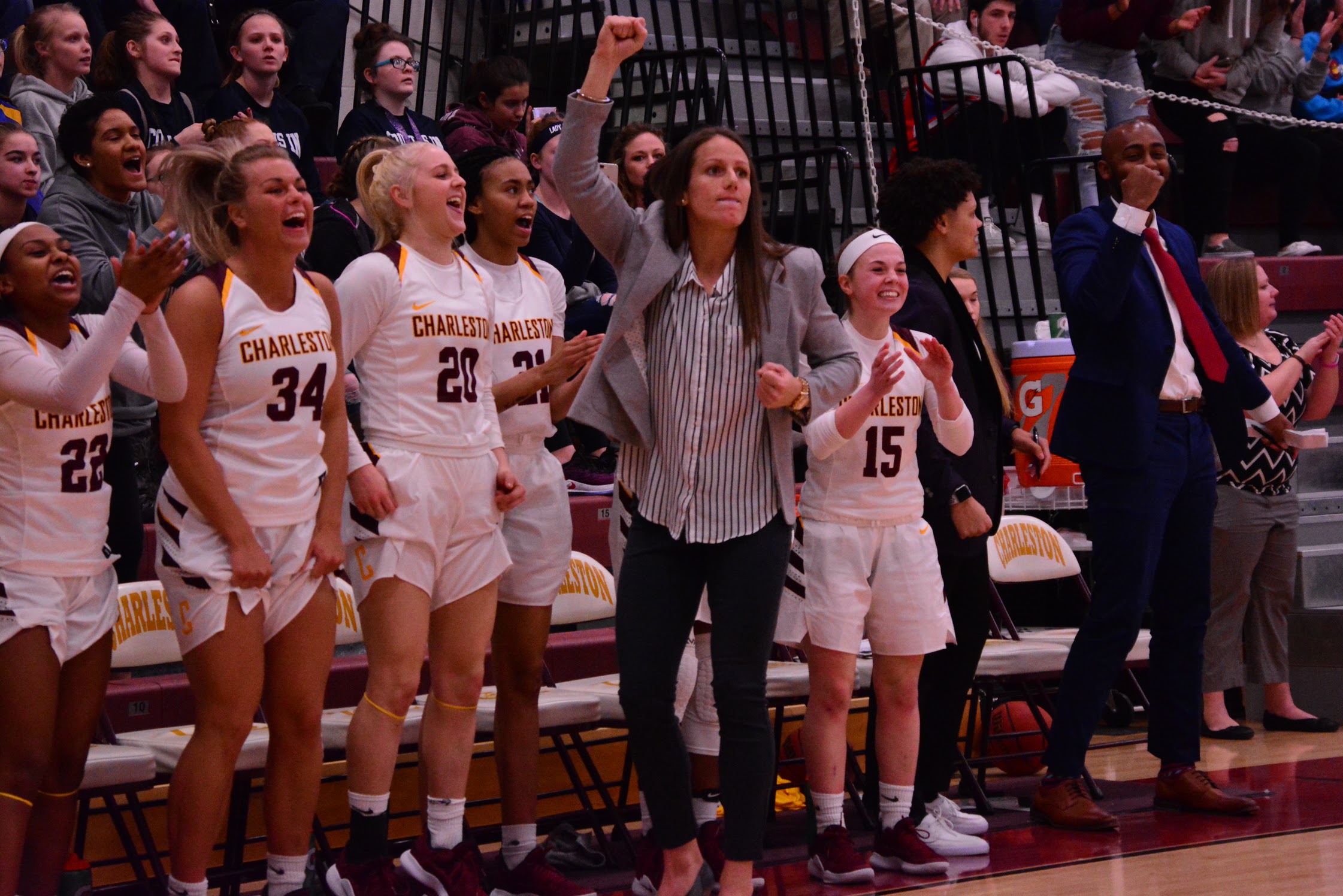 Burke takes Buffalo head coaching position