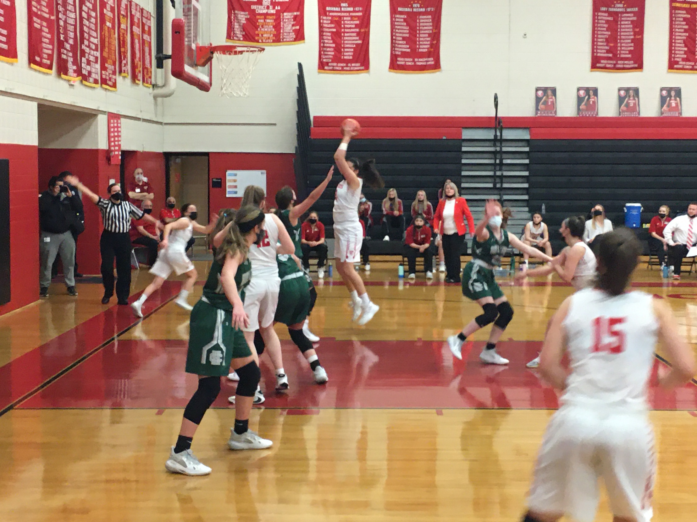 Holy Cross comeback falls short