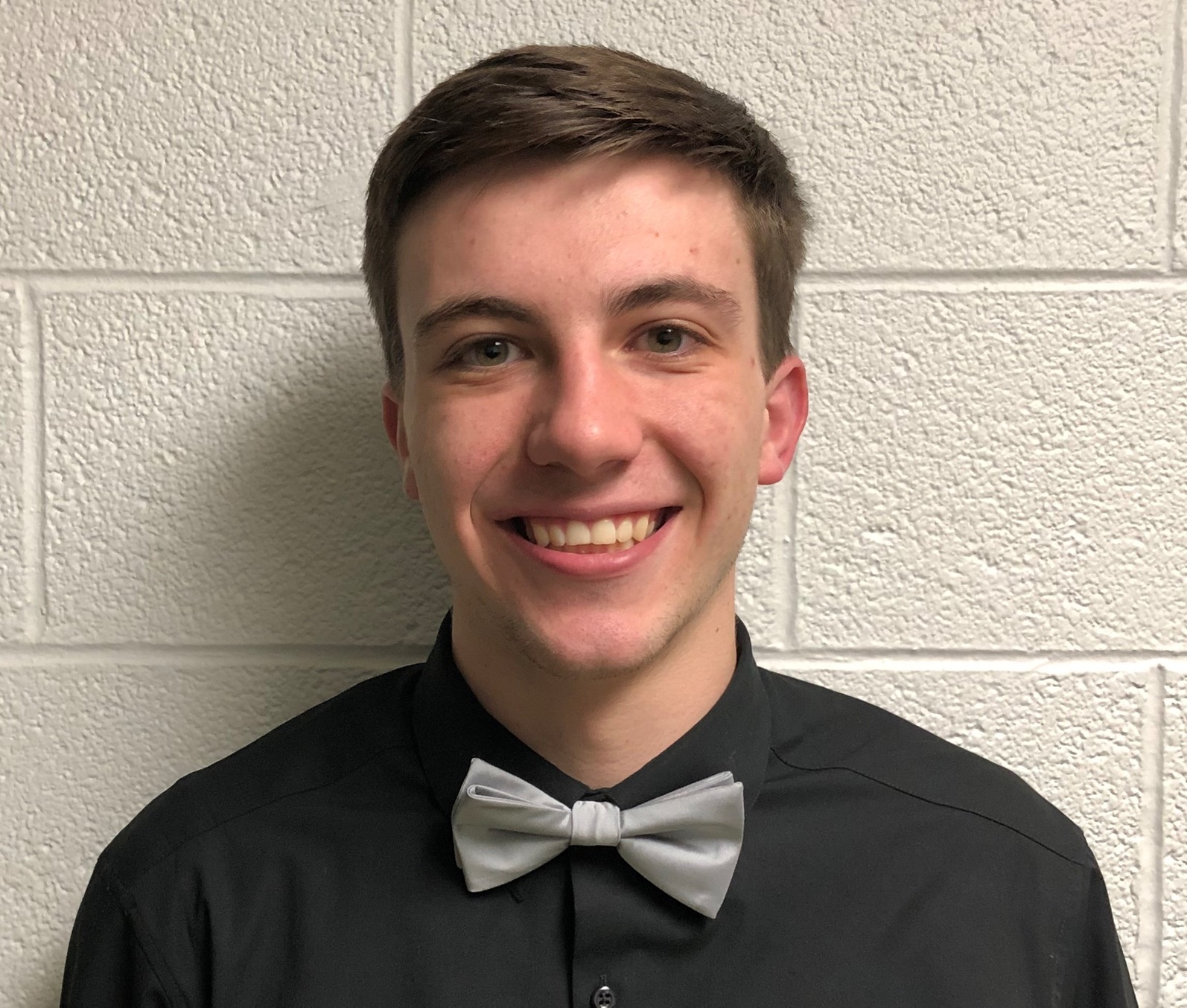 Mountain View senior Michael Fanelli