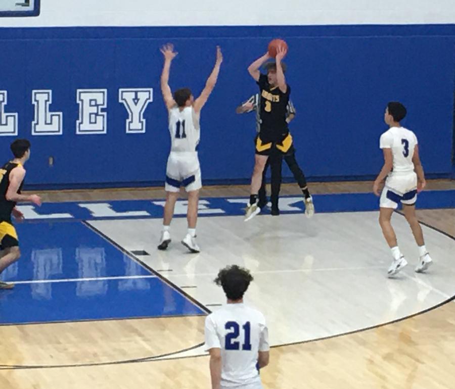 Mid Valley boys demolish Lake-Lehman